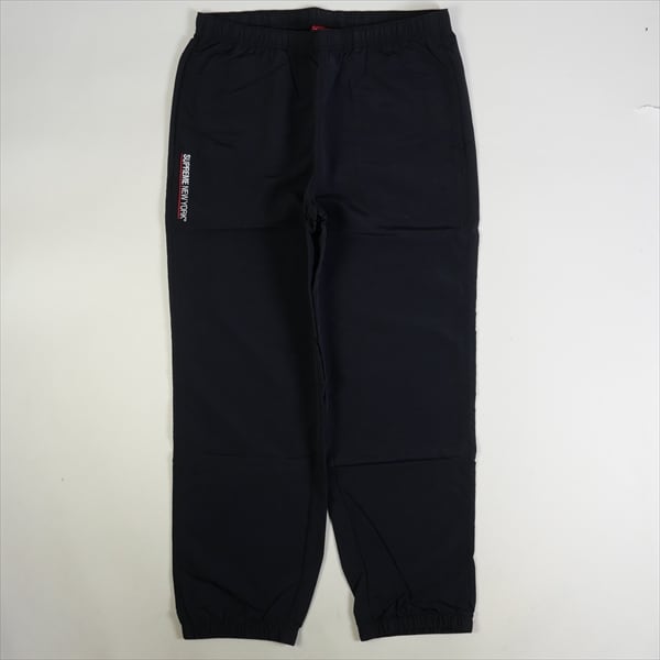 M supreme warm up  pant black 黒