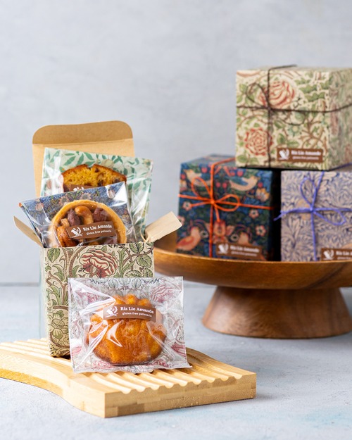 【ご予約専用出品】３個入りBOX ７セット