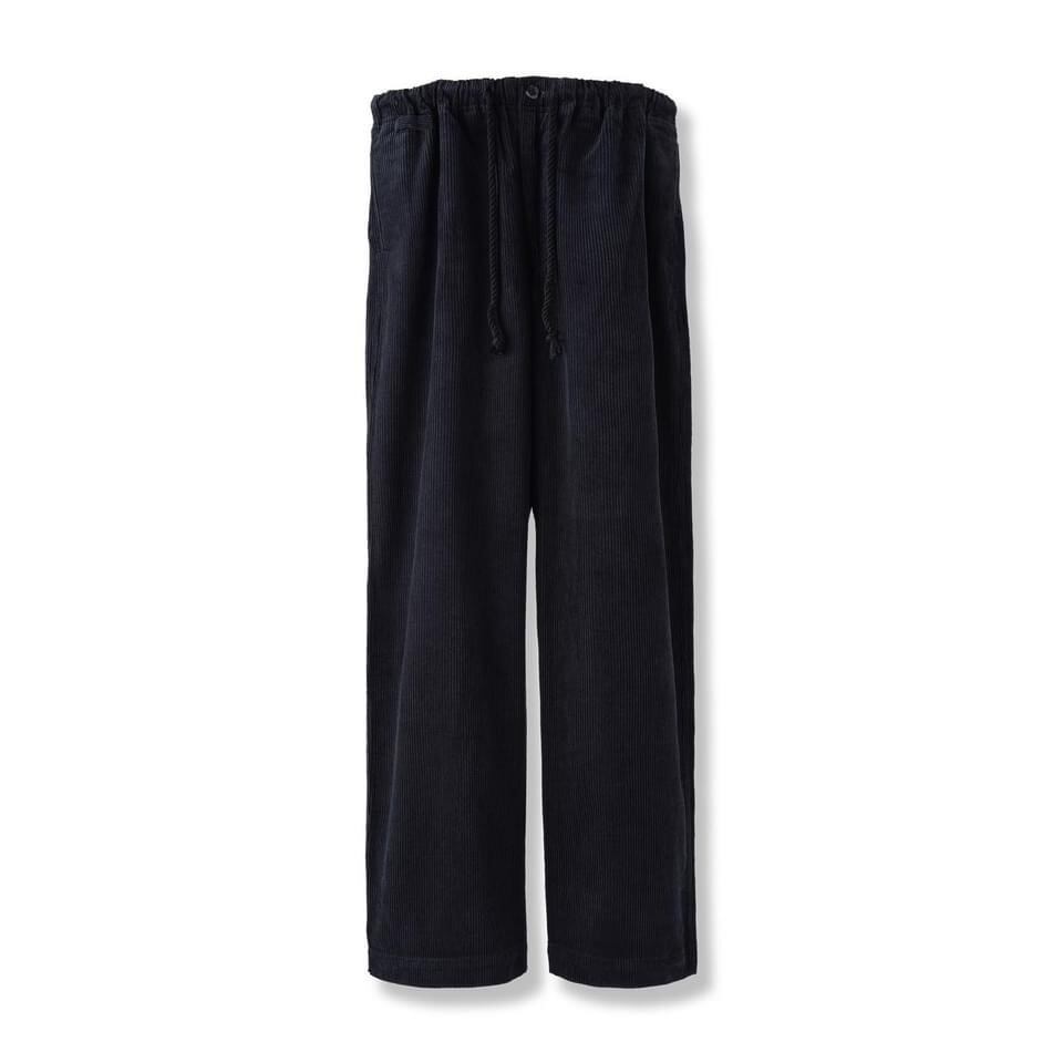 DRESS HIPPY/DH-EASY TROUSERS (BLACK)