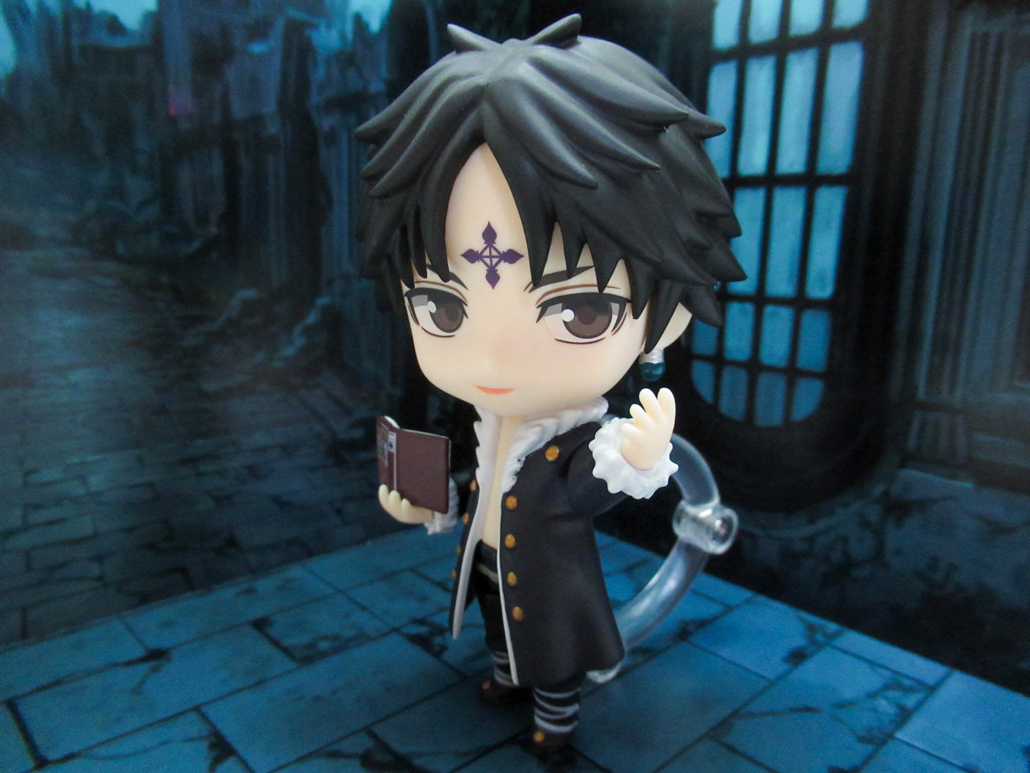 ブラウン系 国内在庫 ねんどろいど 1186 Hunter Hunter クロロ ルシルフル コミック アニメ おもちゃ ホビー グッズブラウン系 13 500 Hafryat Com