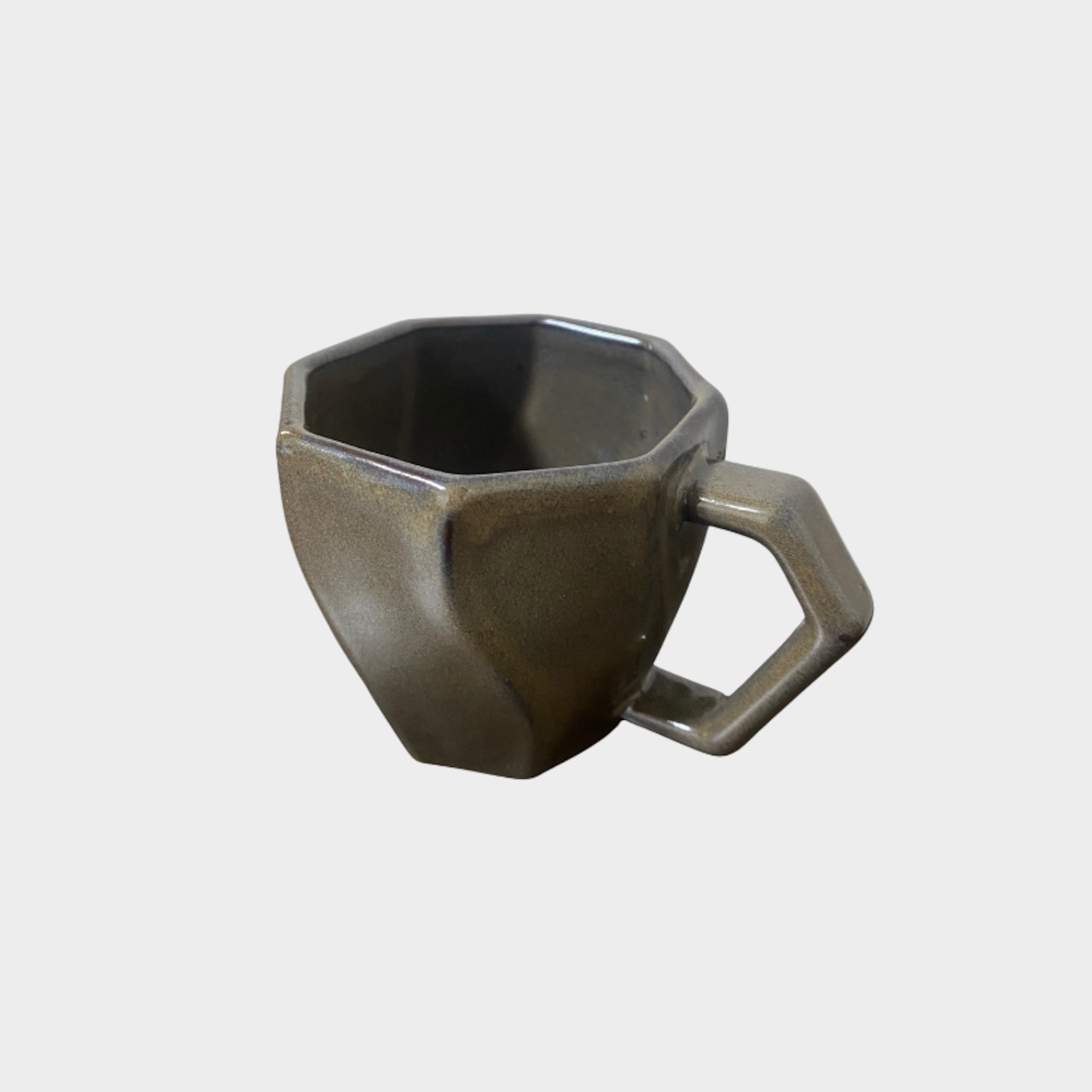 インドネシア製陶器 オクタゴンシリーズ