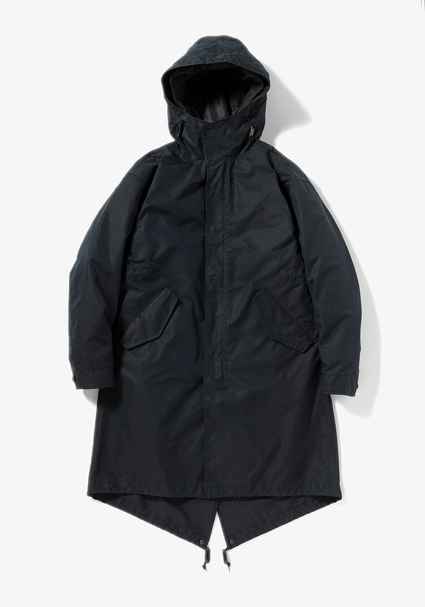 FRED PERRY (フレッドペリー) Fishtail Parka モッズパーカー コート ...