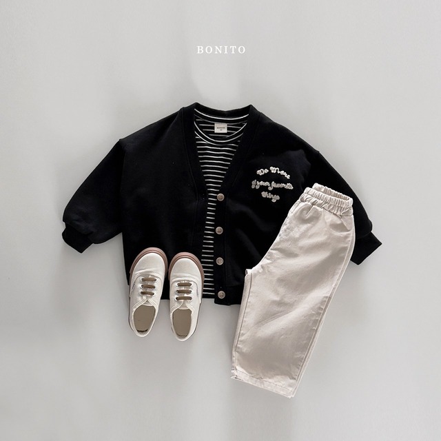 [BONITO] spring chino pants