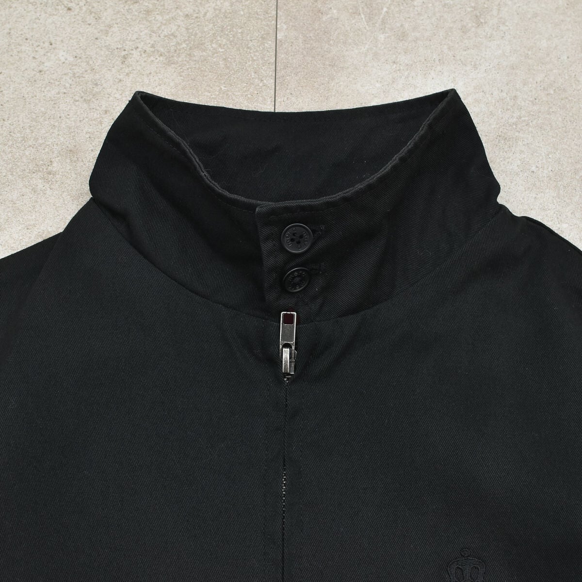 マーガレットハウエル スイングトップ 希少モデル ドリズラージャケット M 美品】マーガレットハウエル/ベンタイルドリズラージャケット