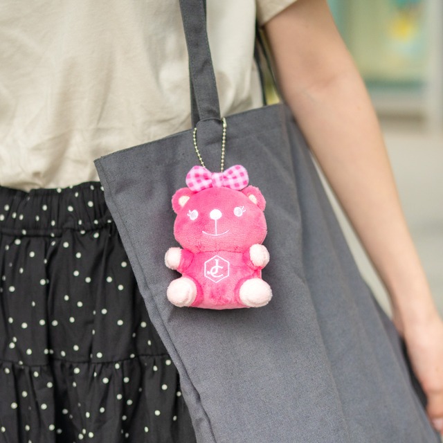 【限定】ジュエルちゃん "もふもふ♡" ぬいぐるみマスコット