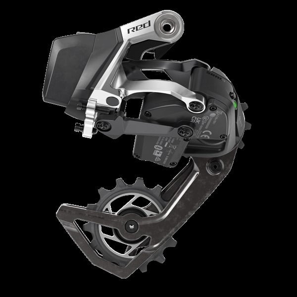 SRAM Red AXS Front Derailleur E1 | 走輪LABO BASE店