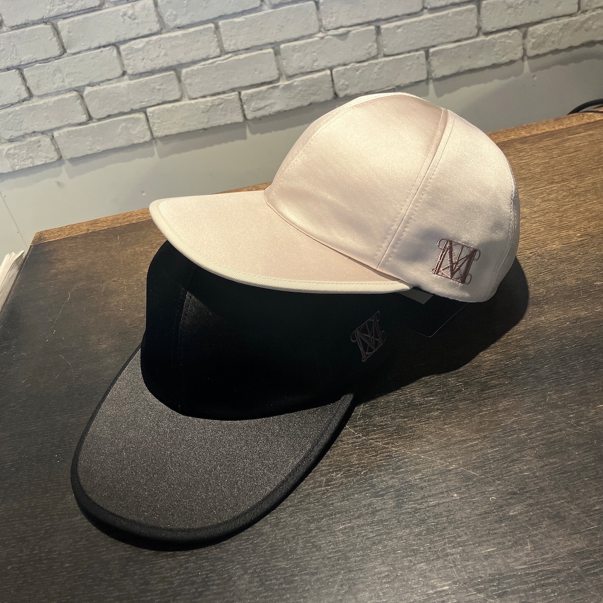 CA4LA キャップ アンゴラキャップ 今期商品 汚れ防止テープ付き CA4LA 