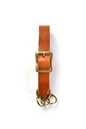 Belt key holder