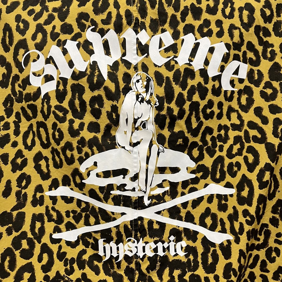 Supreme×HYSTERIC GLAMOUR/シュプリーム×ヒステリックグラマー【21SS