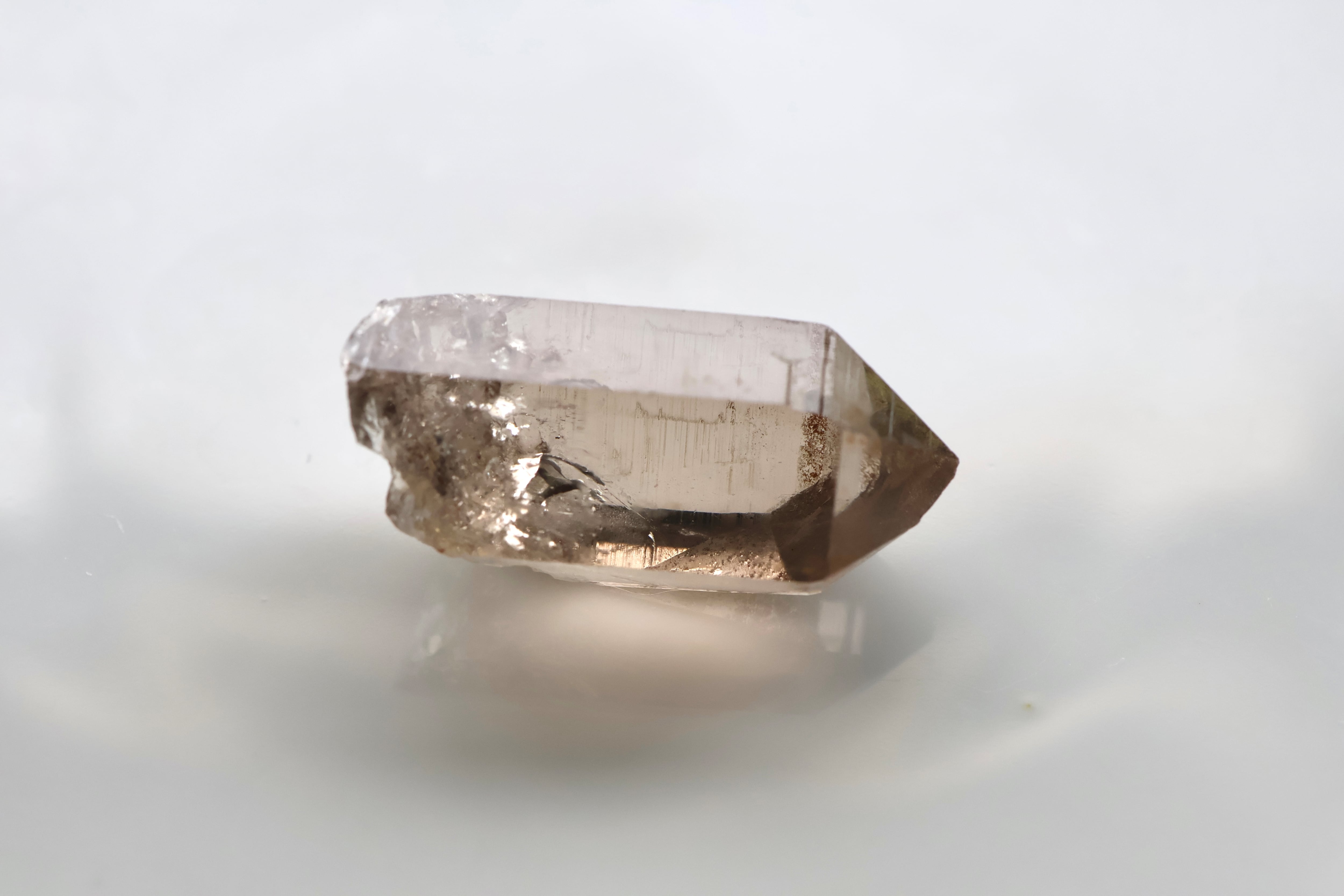 ヒマラヤ水晶 ガウリシャンカール産 | 石垣島の夜光貝アクセサリーと