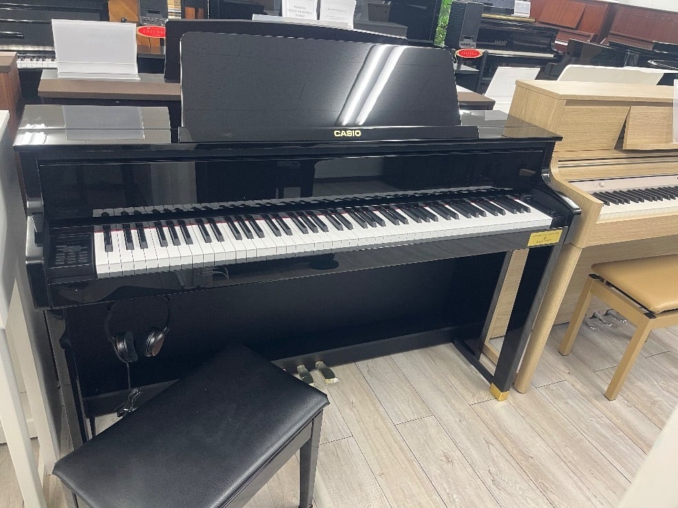 ☆77109【電子ピアノ】CASIO GP310BK 24年製 | リユース専門店エプコ