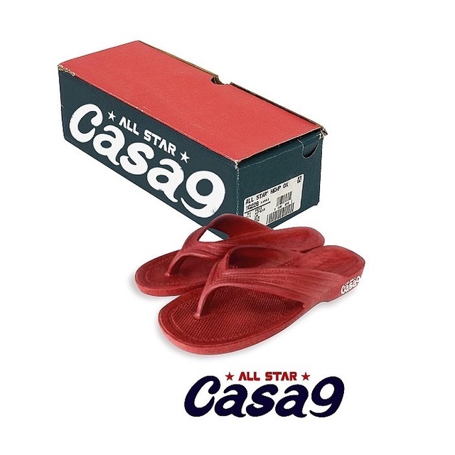 Casa9 ALL STARサンダル 3,300円 (22cm～25.5cm)