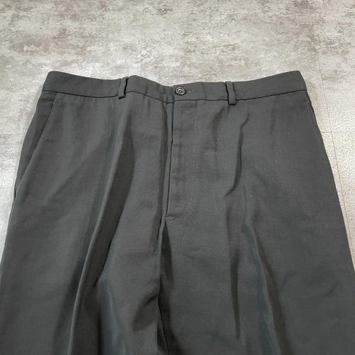 90s ARMANI COLLEZIONI イタリア製 slacks 詳細写真4