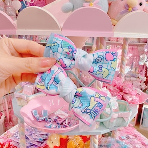 【M7】69-15ツインヘアゴム