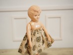 ビンテージスカート　プラスチックドール 画像4
