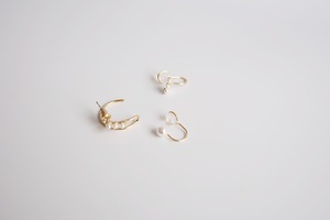 lio (ear cuff &Pierce)