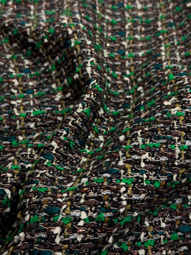 LINTONツイードコート | Cucina - オンラインショップ -