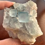 フローライト【Fluorite】アメリカ産