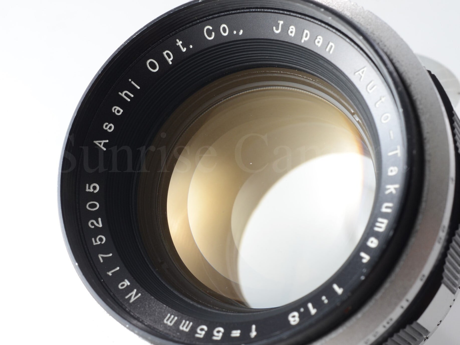ペンタックス Pentax Zebra Auto Takumar #1381 ペンタックス Pentax