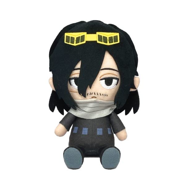 ヒロアカ 相澤消太 にとたん ぬいぐるみ 僕のヒーローアカデミア 相澤消太 Chibiぬいぐるみ | geisha Cat*