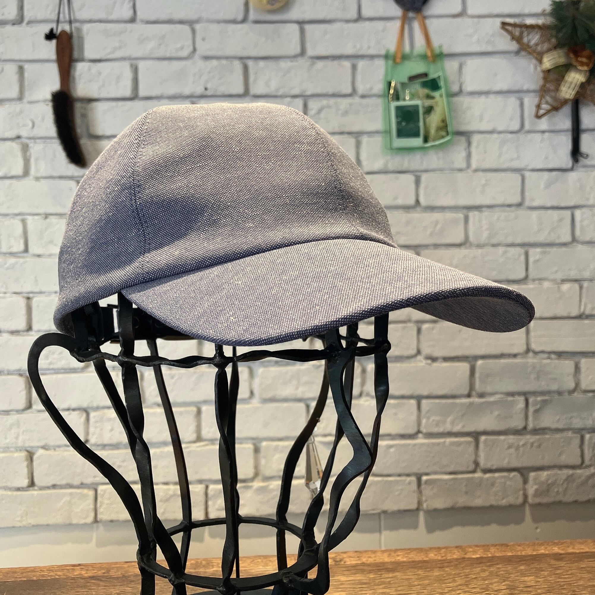 La Maison de Lyllis】 TYPECAP キャップ 2261006 | 広島の帽子専門店