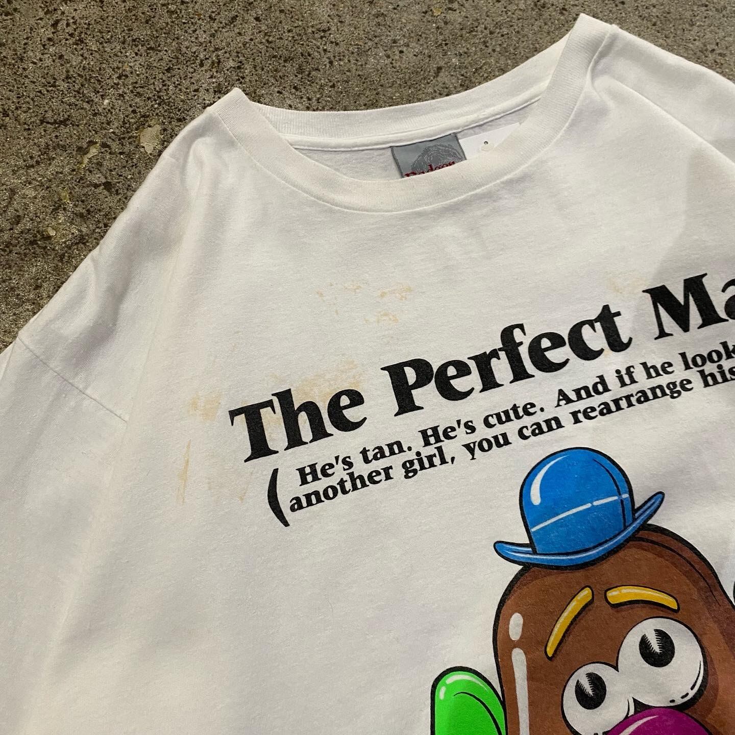 90s The Perfect Man 