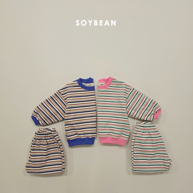 レインボーセット 【soybean】