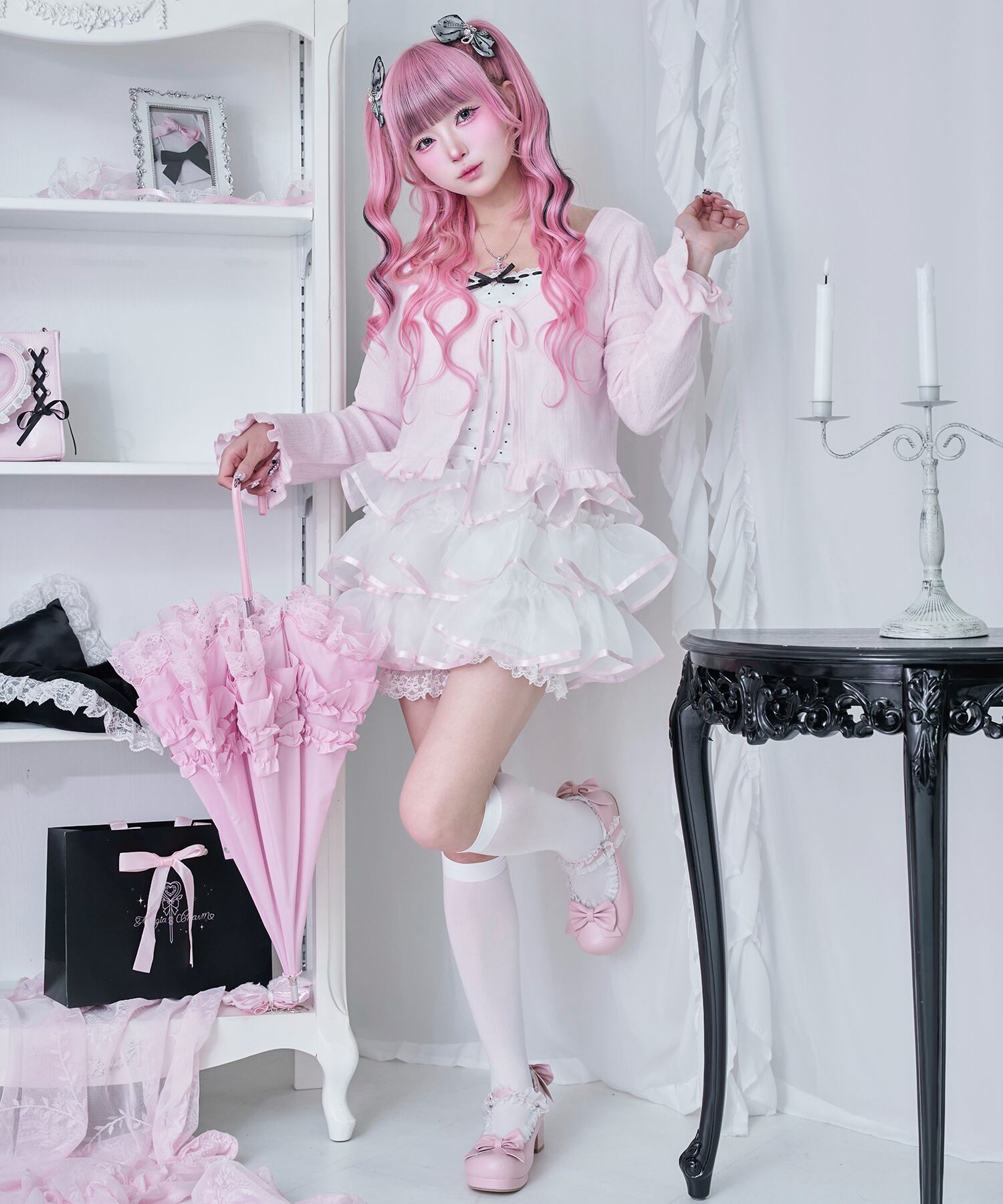 ℳ𝒶𝑔𝒾𝒶 𝒞𝒽𝒶𝓇𝓂｜.⋆𝜗𝜚 いちばんかわいい自分になれる、魔法の