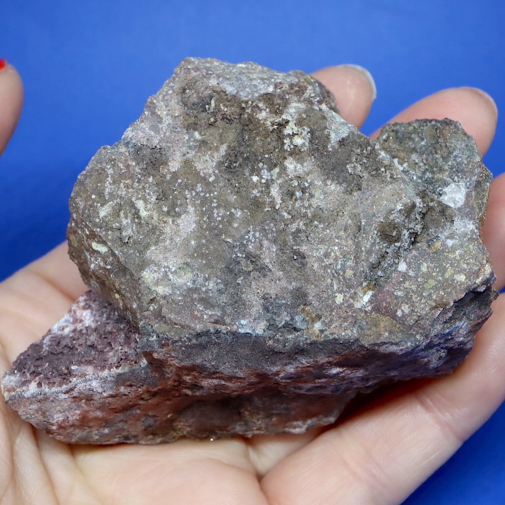 自主採掘！アリゾナ産 褐鉛鉱 バナジン鉛鉱 バナジナイト 152,7g