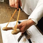 懐かしいおもちゃパチンコを自作できる 手作りキット PACHINKO WHITTLING DIY KIT