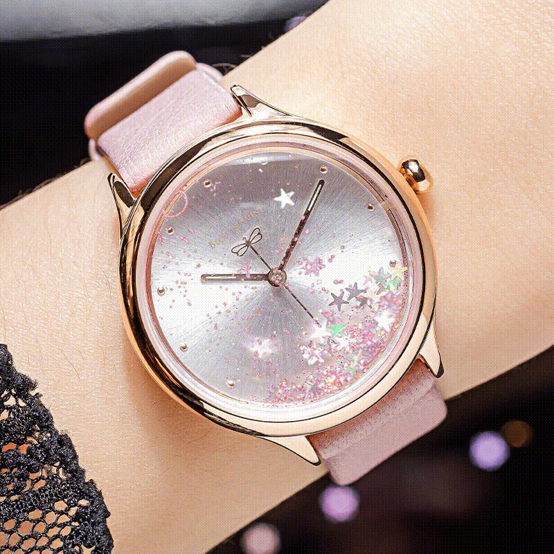 BW AF-F011 Meteor(Pink) 腕時計 レディース | AromaFlat watch shop BW AF-F011 Meteor(Pink) 腕時計 レディース | AromaFlat watch shop