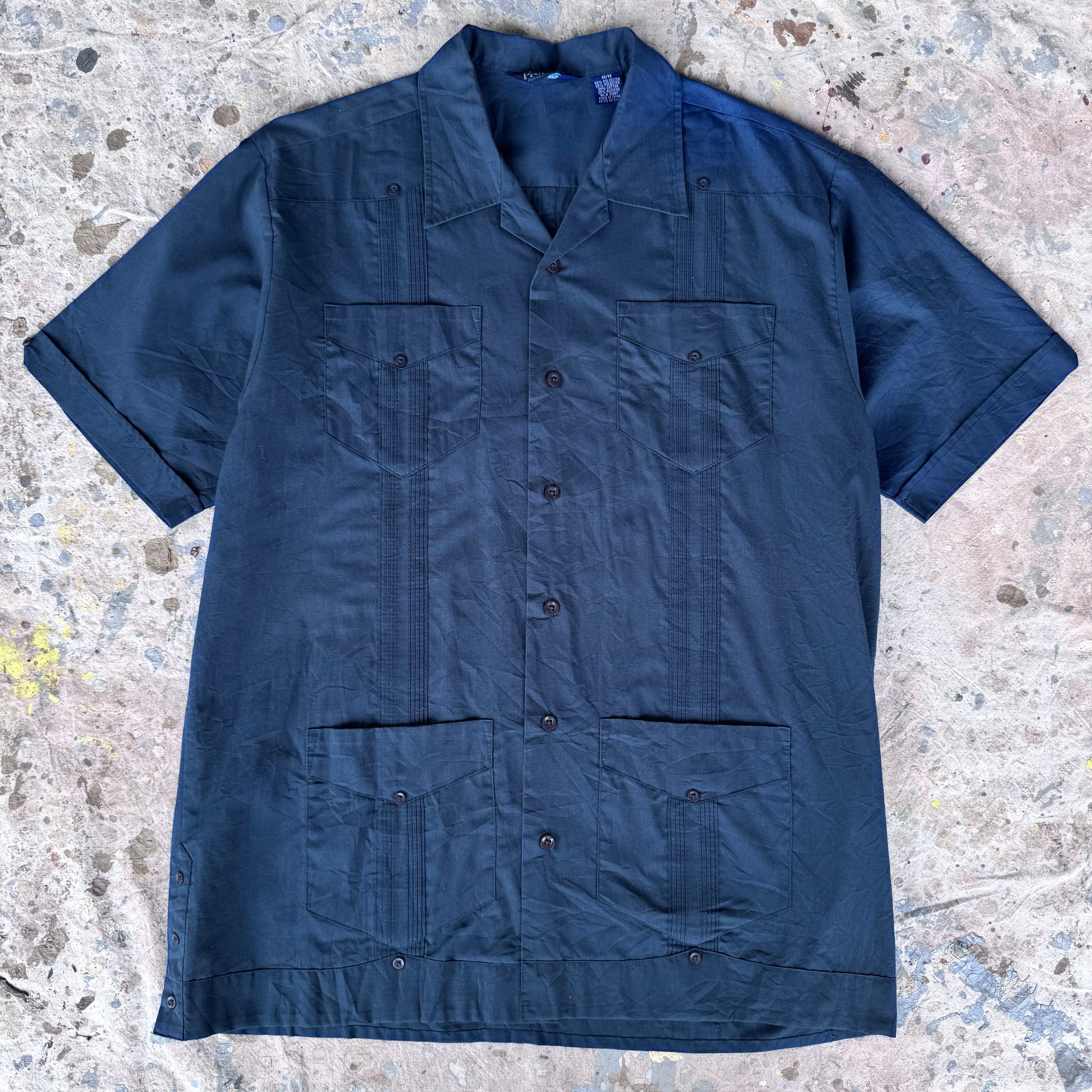 90s~ Columbia ナイロンスウィングトップ ブラック M | 古着屋 savvy