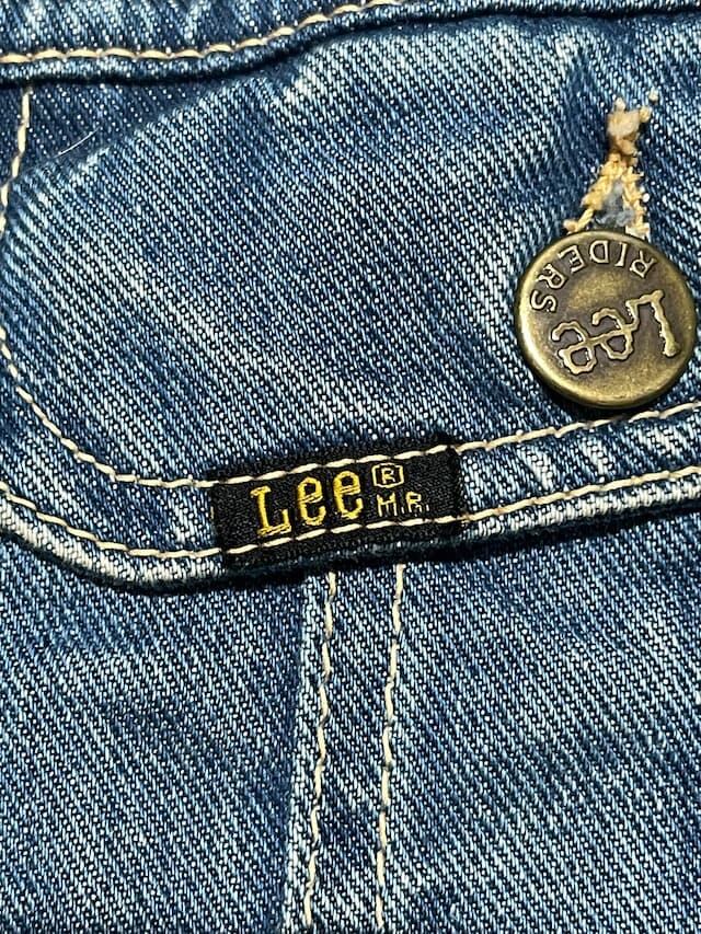 80s〜 LEE 220j デニムジャケット | OLDRALLY WebStore | アメカジ
