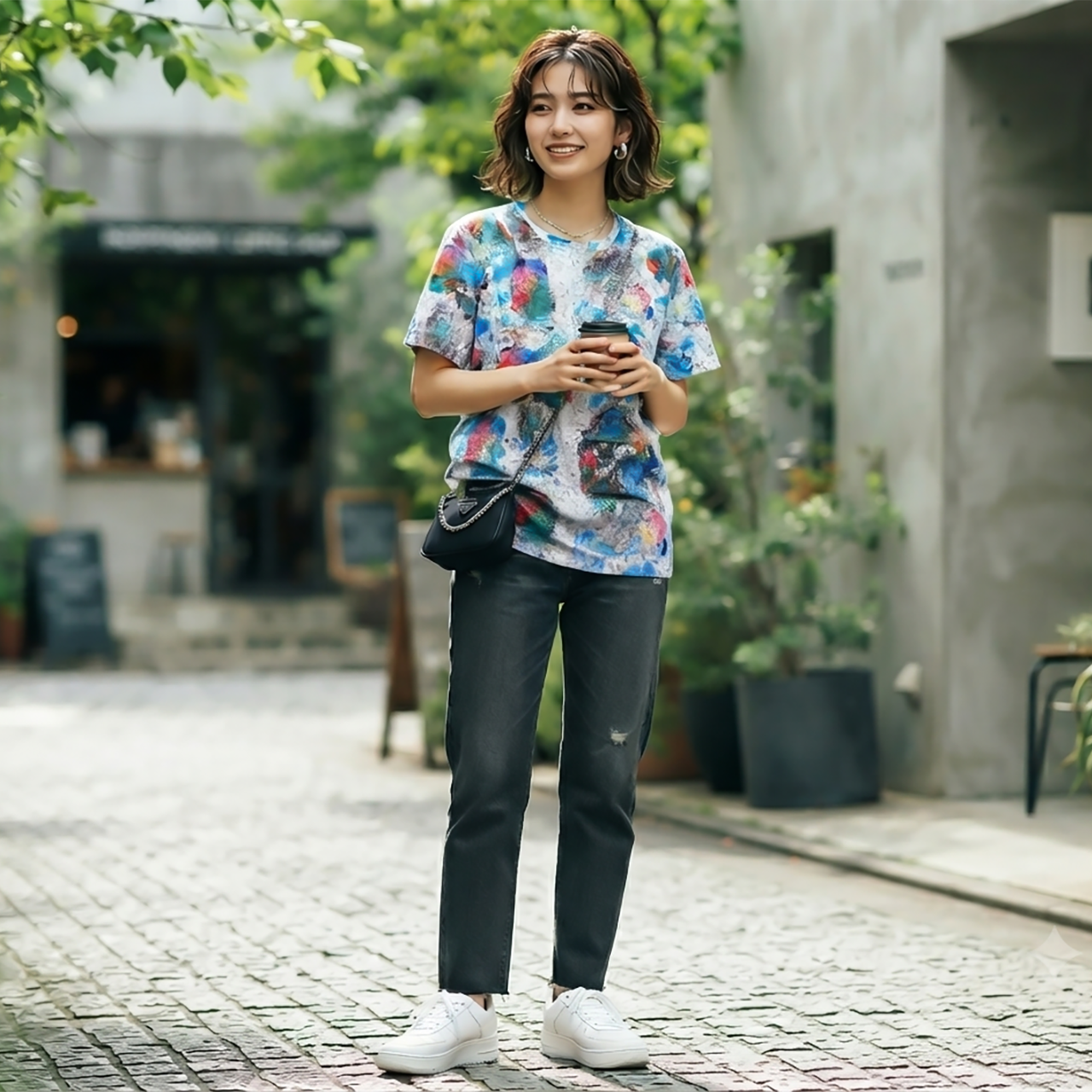 感覚刺激Tシャツ　kS-0008　AOHAI　送料無料
