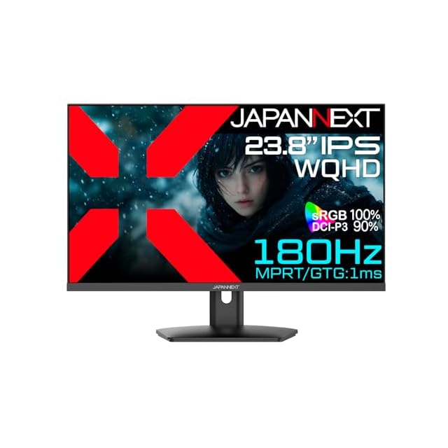 KOORUI QD 量子ドットMini LED ゲーミングモニター 27インチ