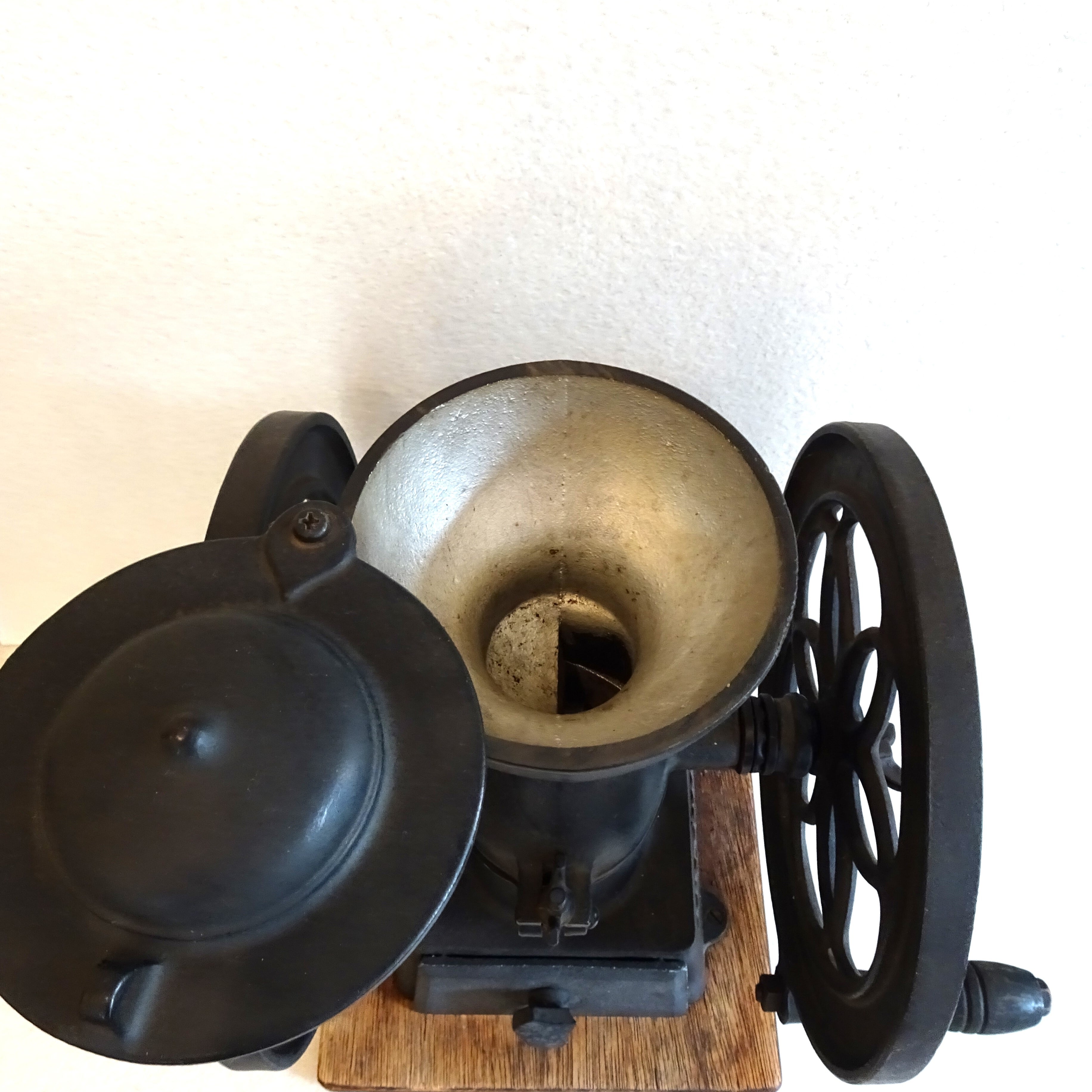 スターコーヒーミル（メンテナンス済み） | 純喫茶家具の村田商會