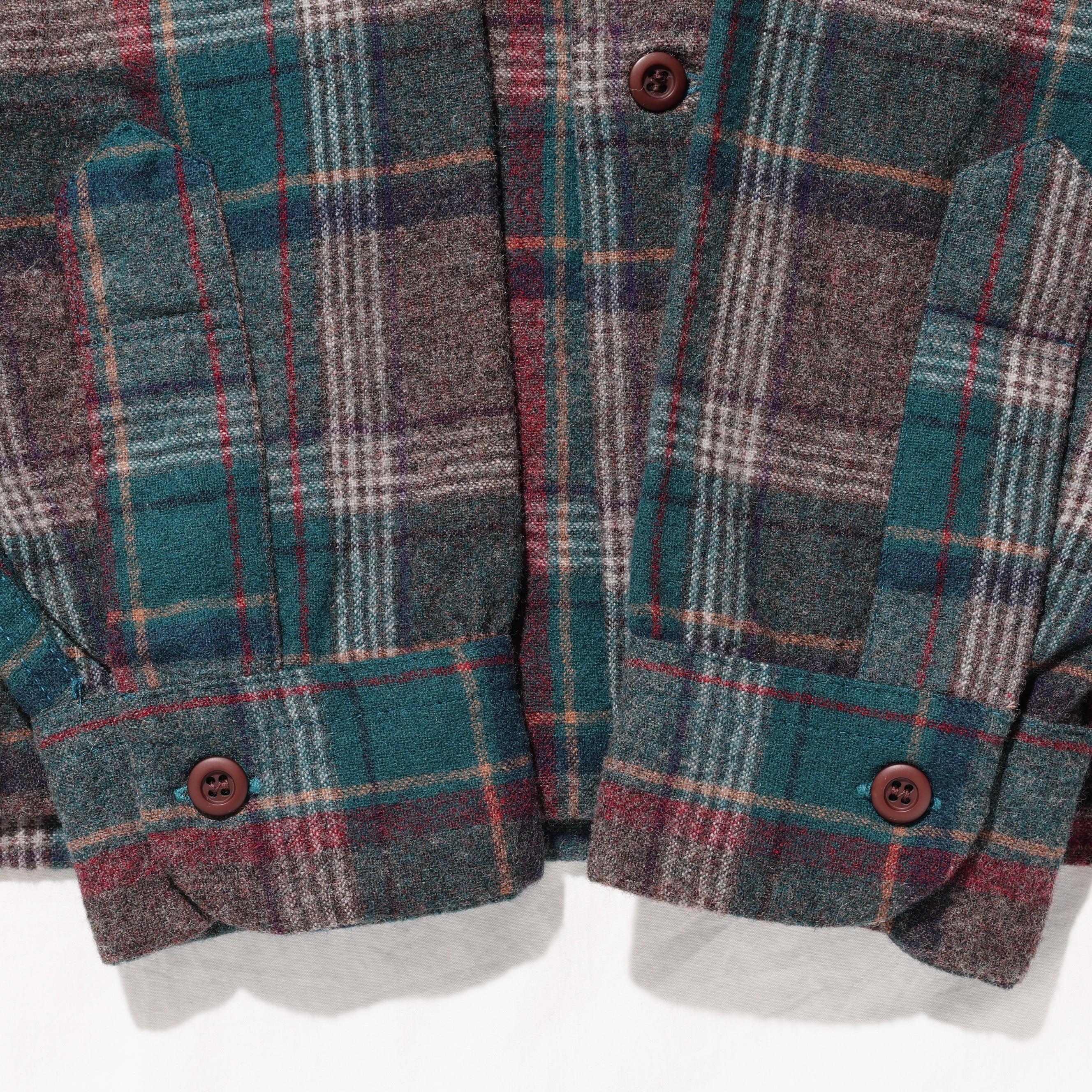 L 70s Pendleton Board Shirt ペンドルトン ボードシャツ | ENCOUNT