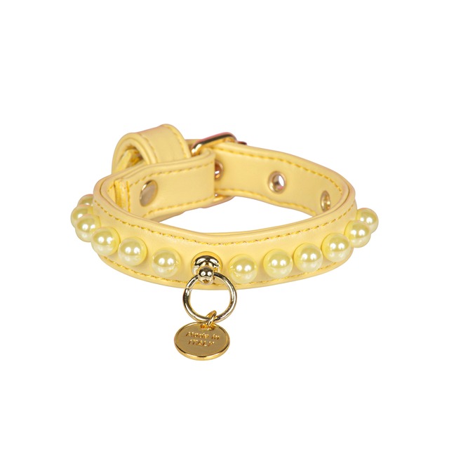 Art. f1654N collar Lemon / Charlotte's Dress