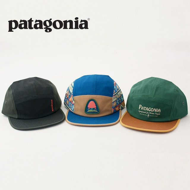 Patagonia [パタゴニア正規代理店] Graphic Maclure Hat cap[22545] グラフィックマクルーアハット・キャップ・帽子・アウトドア・キャンプ・MEN'S / LADY'S [2024SS]