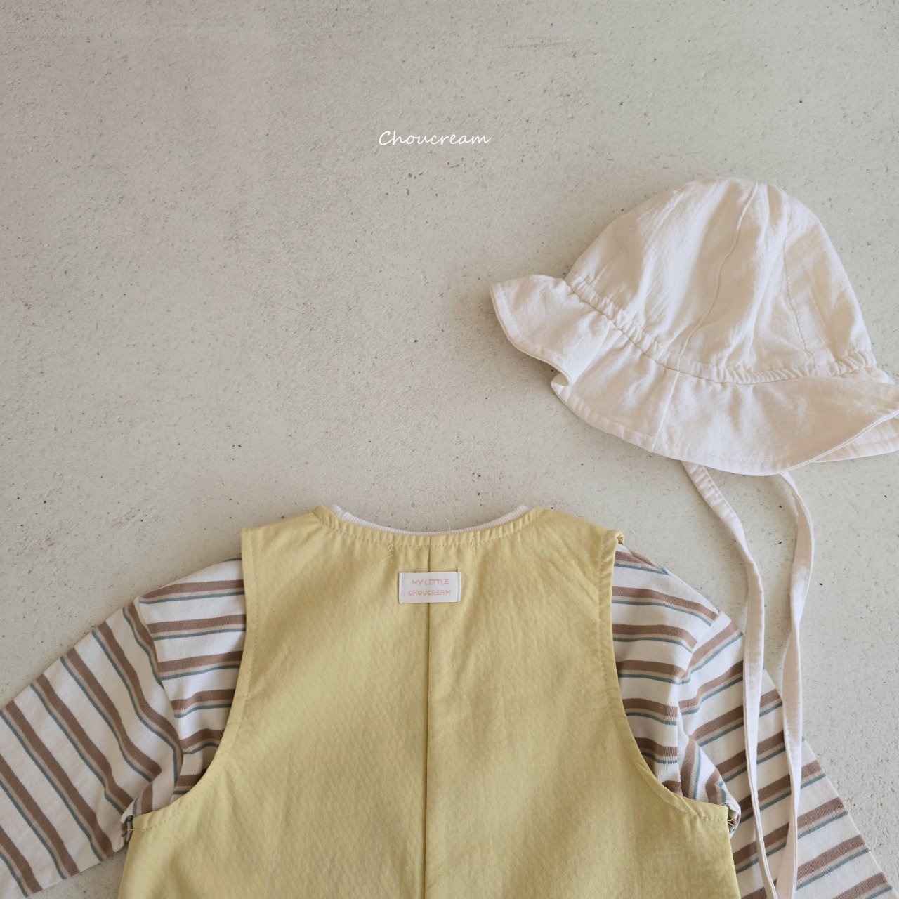 [choucream] Monet Bodysuit / [슈크림] 모네슈트