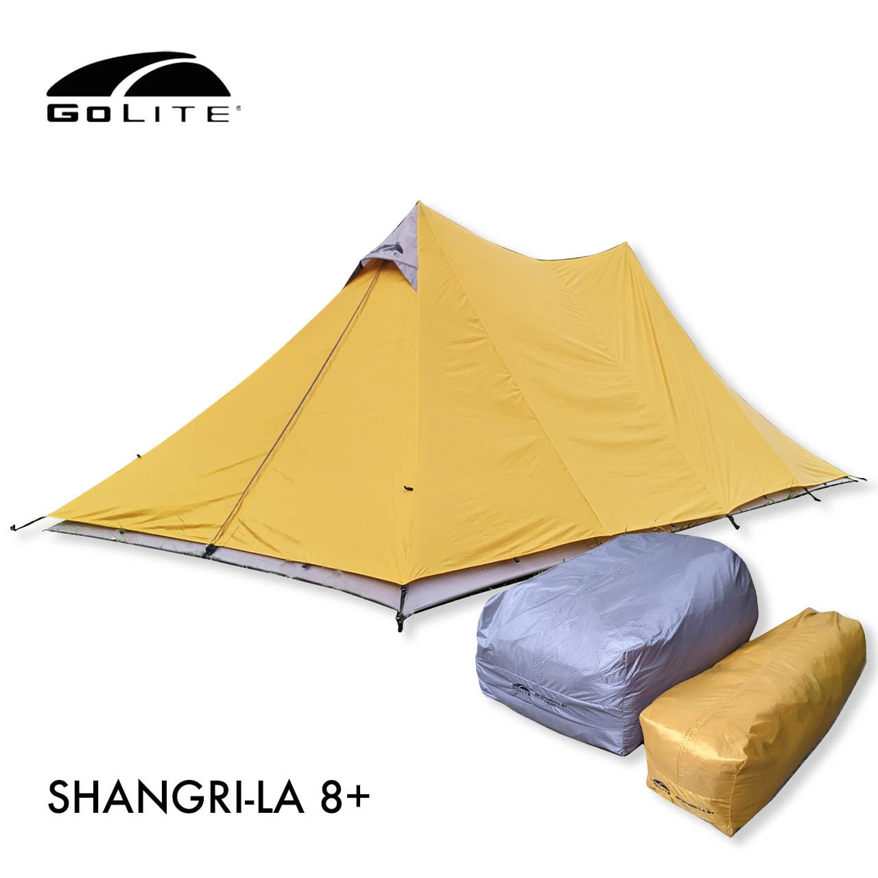 GOLITE [ゴーライト] SHANGRI-LA 8+ [shangri-la8] シャングリラ 8+  