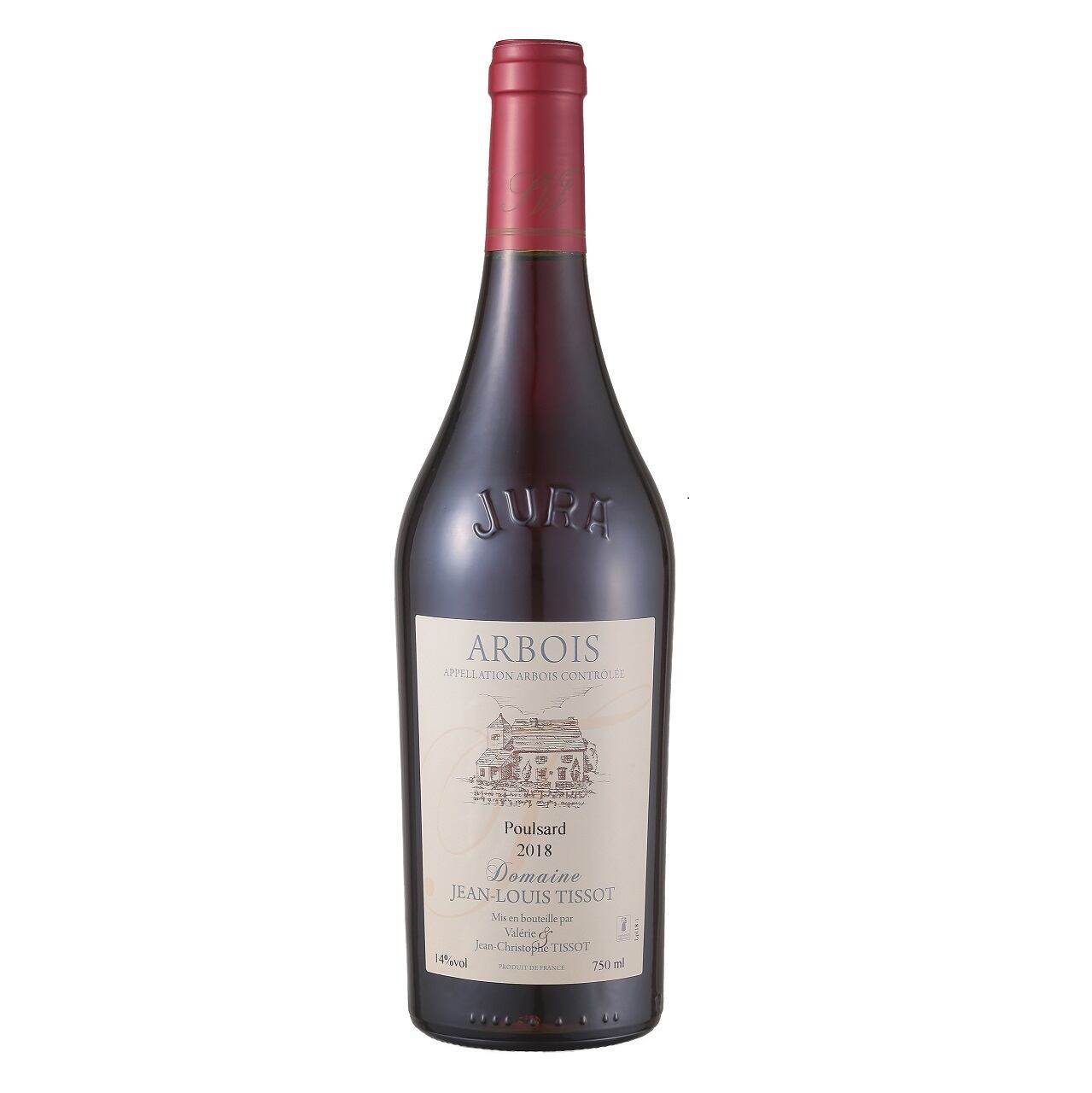 ドメーヌ ジャン ルイ ティソ アルボワ プルサール 22 | Tomoewines