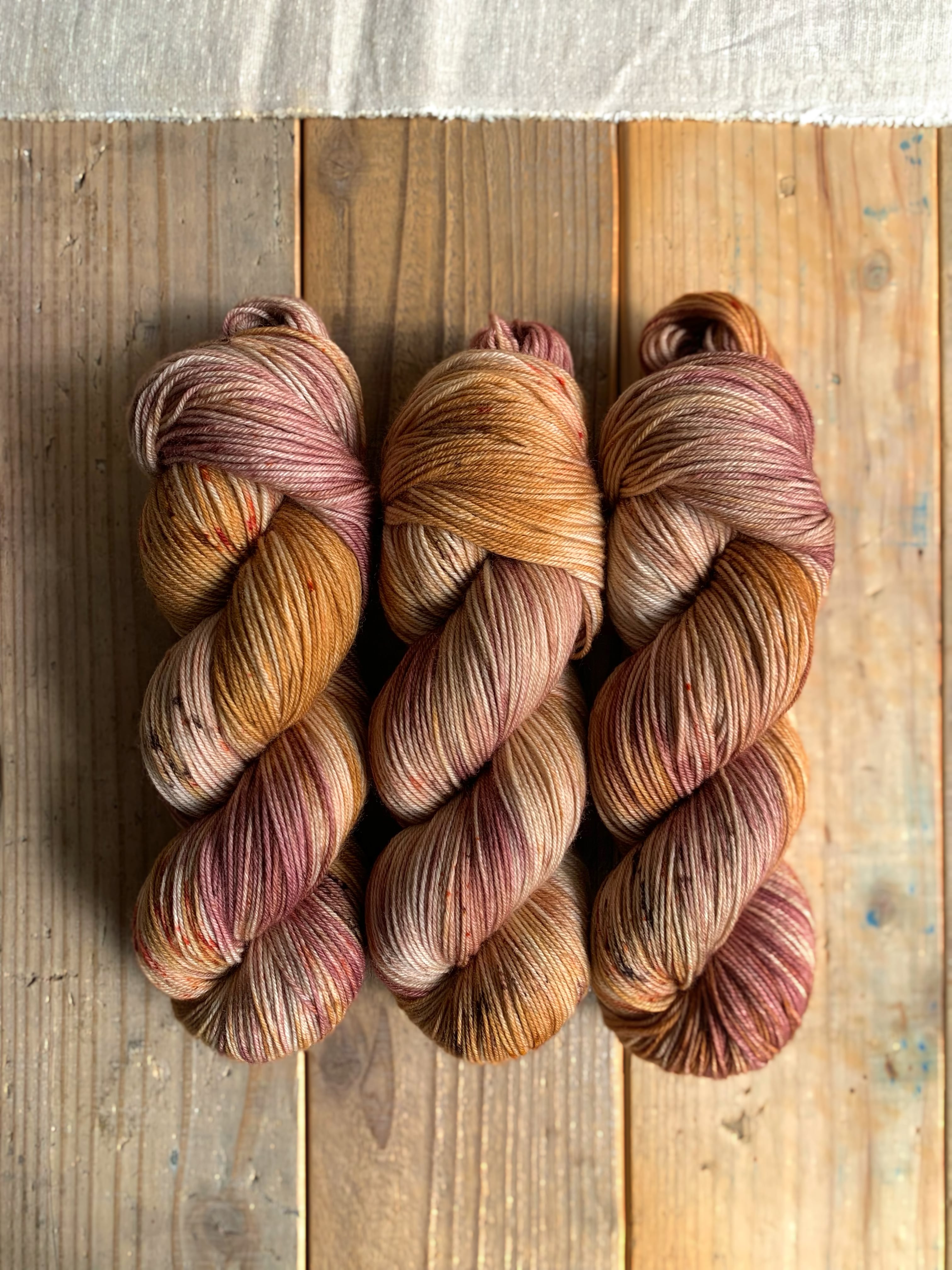 Tamayura yarn