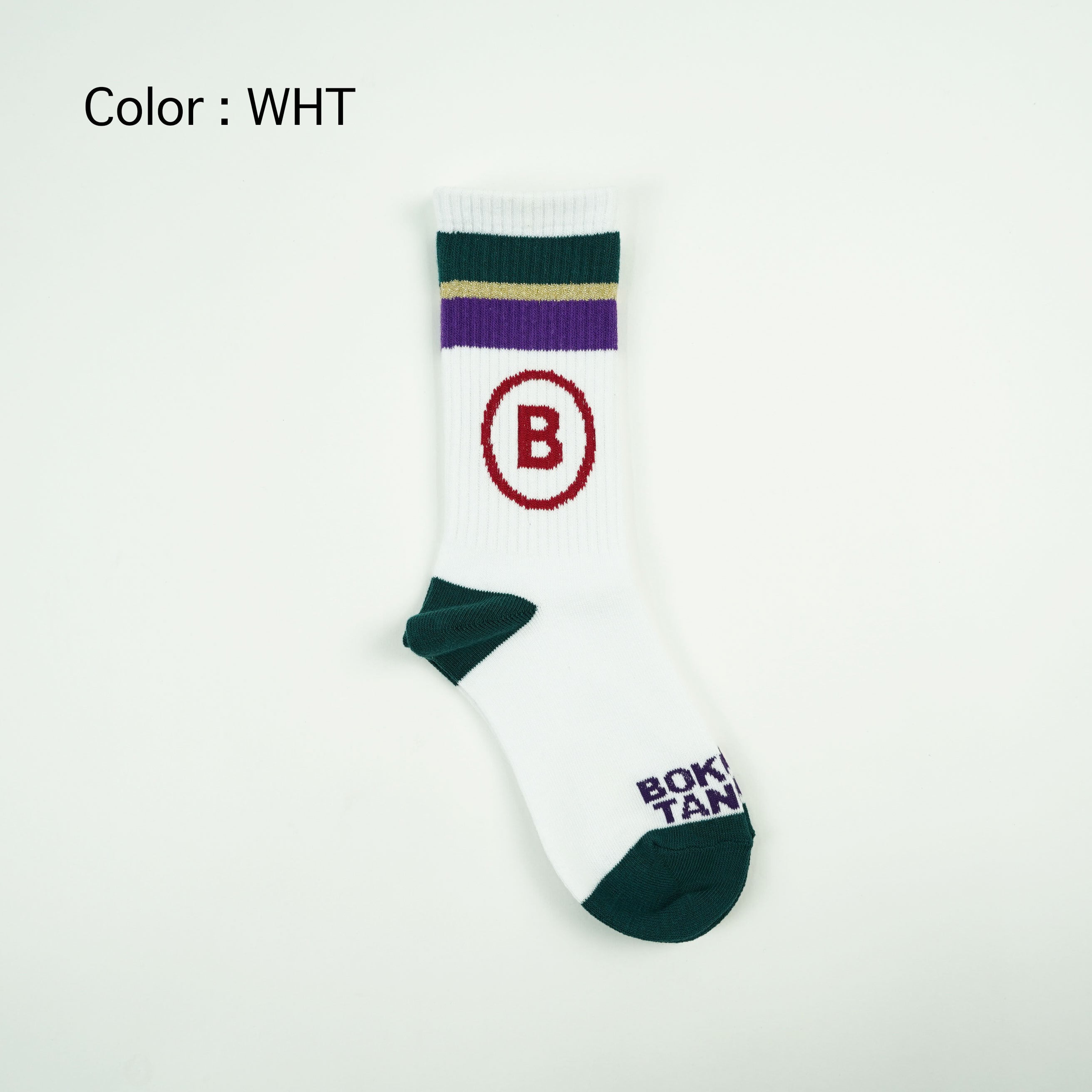 BOKU HA TANOSII ／ ボクタノキッズソックス (19-21cm) | BOKU HA