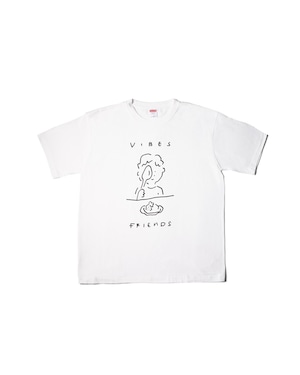 VIBES FRIENDS TEE