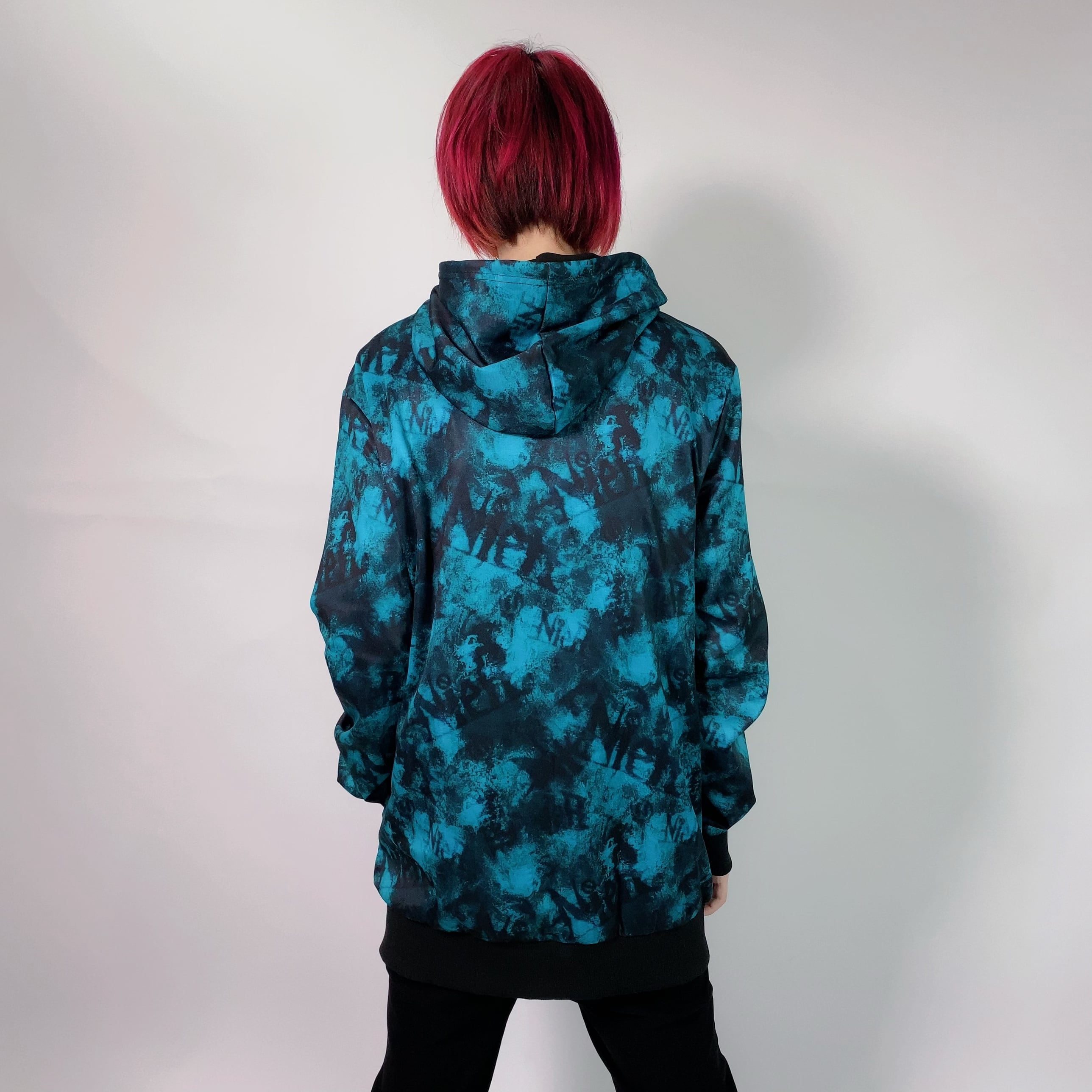 BLUE DOGMA ZIP OUTER | NIER CLOTHING powered by BASE