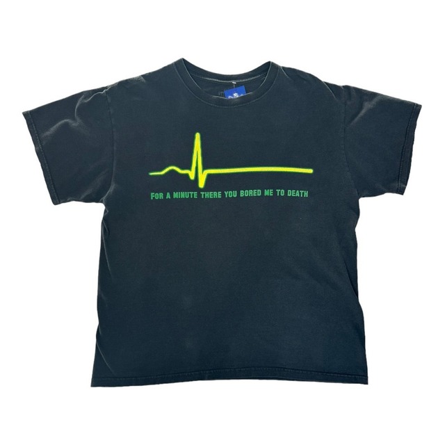 Vital Wave Design T-shirt