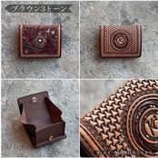 コインケース タイプ3 アルチザン デラックス