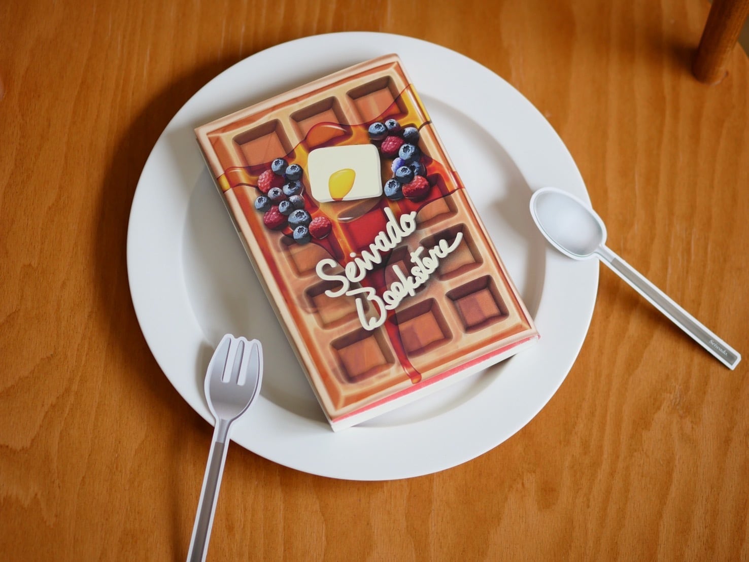 ワッフル | seiwado.book.store.
