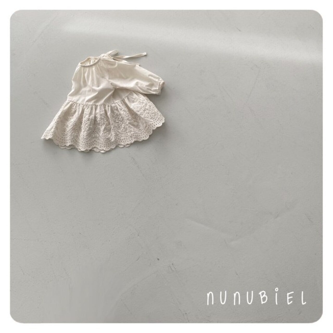 予約⌇nunubiel / Zinnia one-piece
